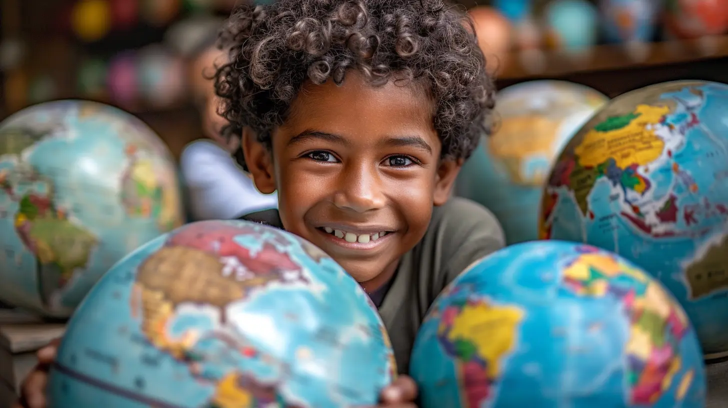 Addressing Global Inequalities in Education: A Call for Action