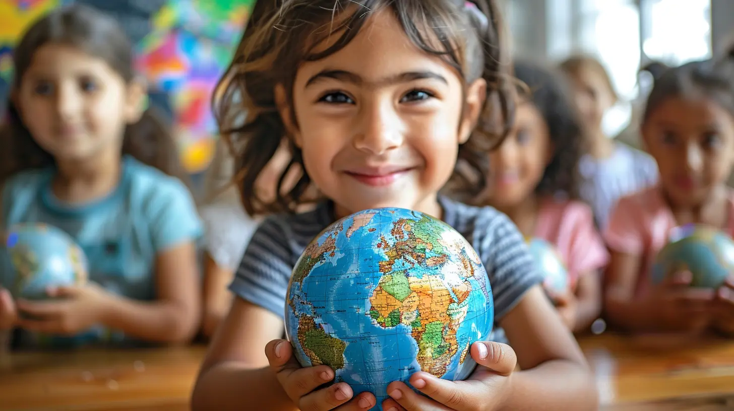 Addressing Global Inequalities in Education: A Call for Action