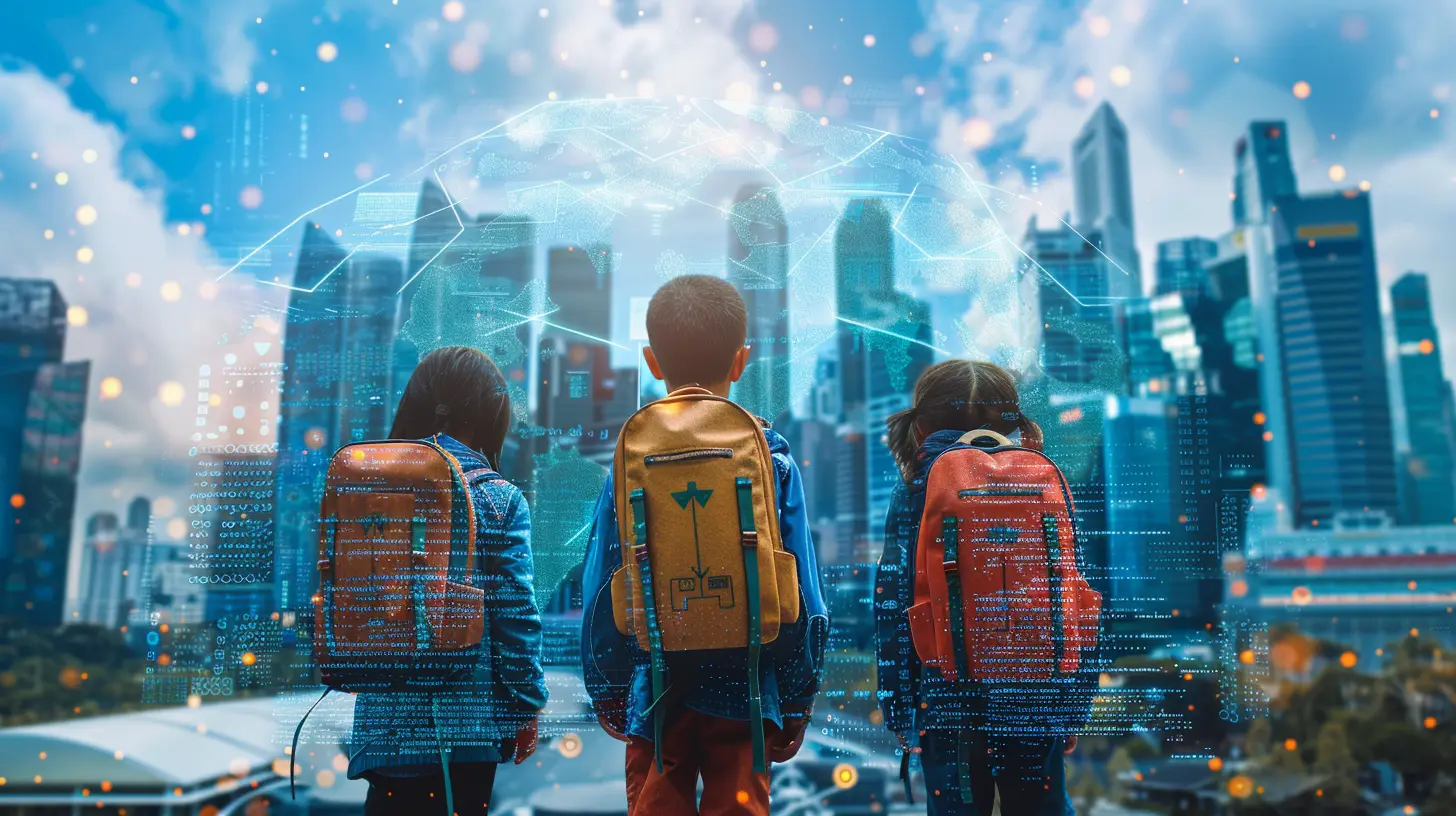 Addressing the Digital Divide in Global Education