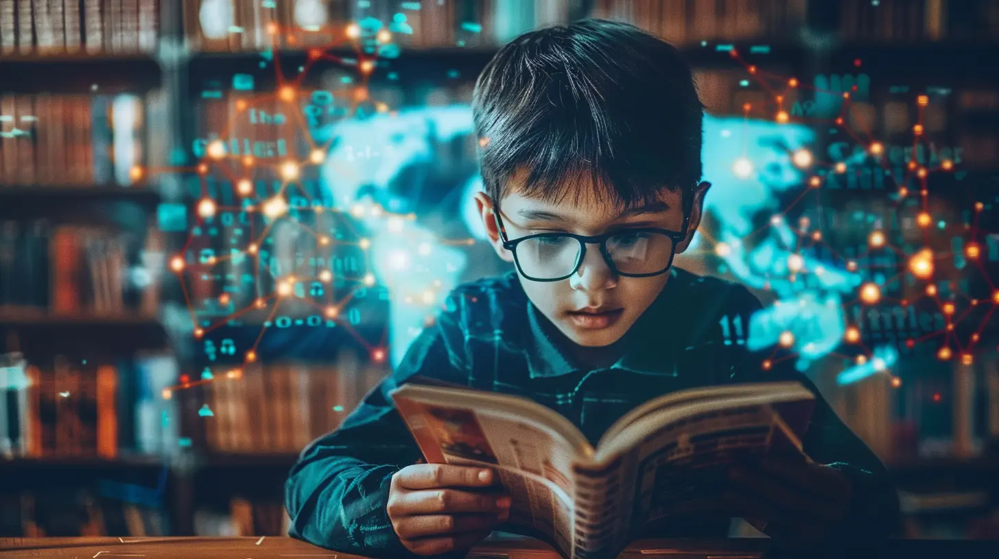 Addressing the Digital Divide in Global Education