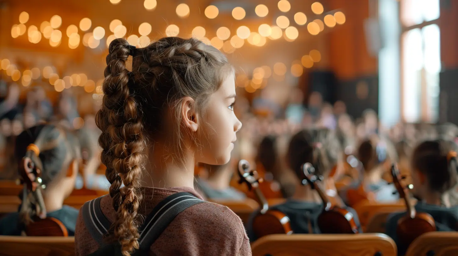 Best Practices for Building a Strong School Music Program