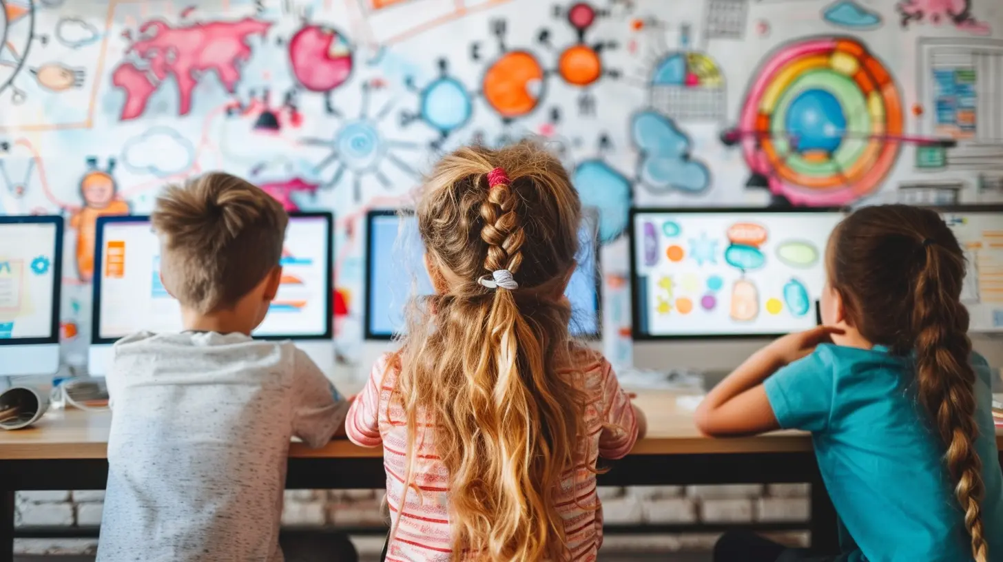 Blended Learning: The New Standard for Schools by 2027