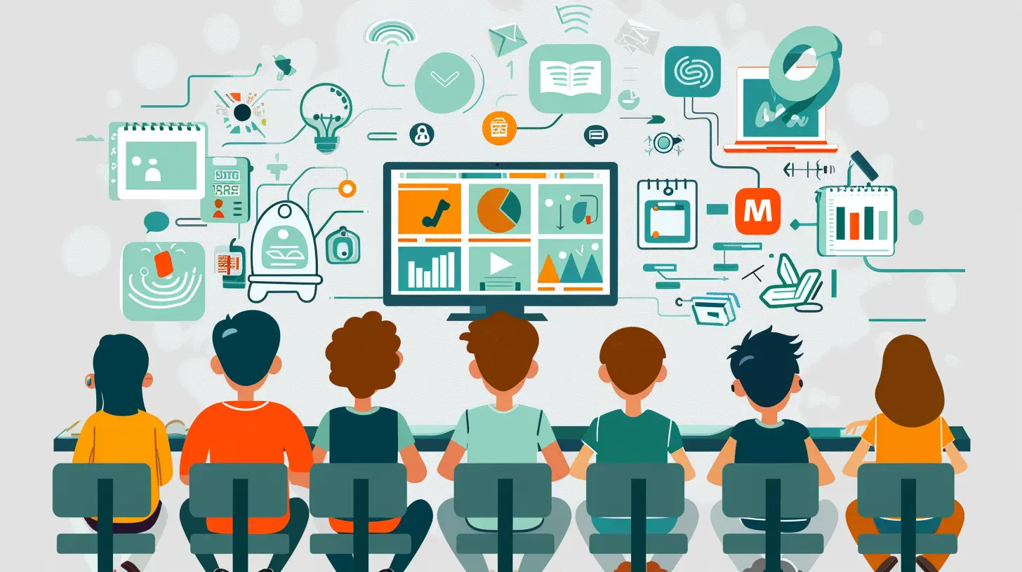 Blending Flipped Classrooms with Project-Based Learning