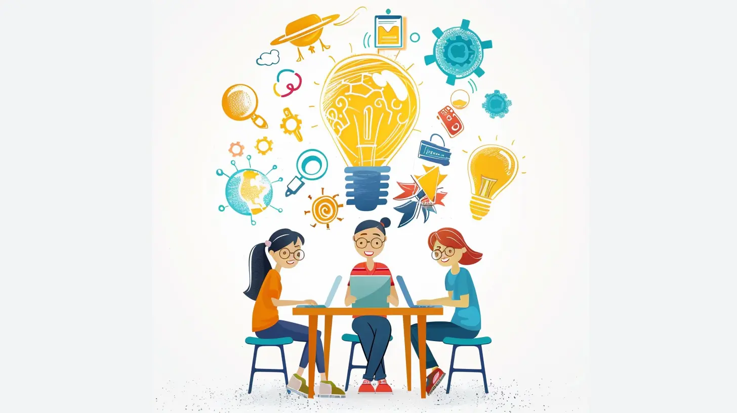 Blending Flipped Classrooms with Project-Based Learning
