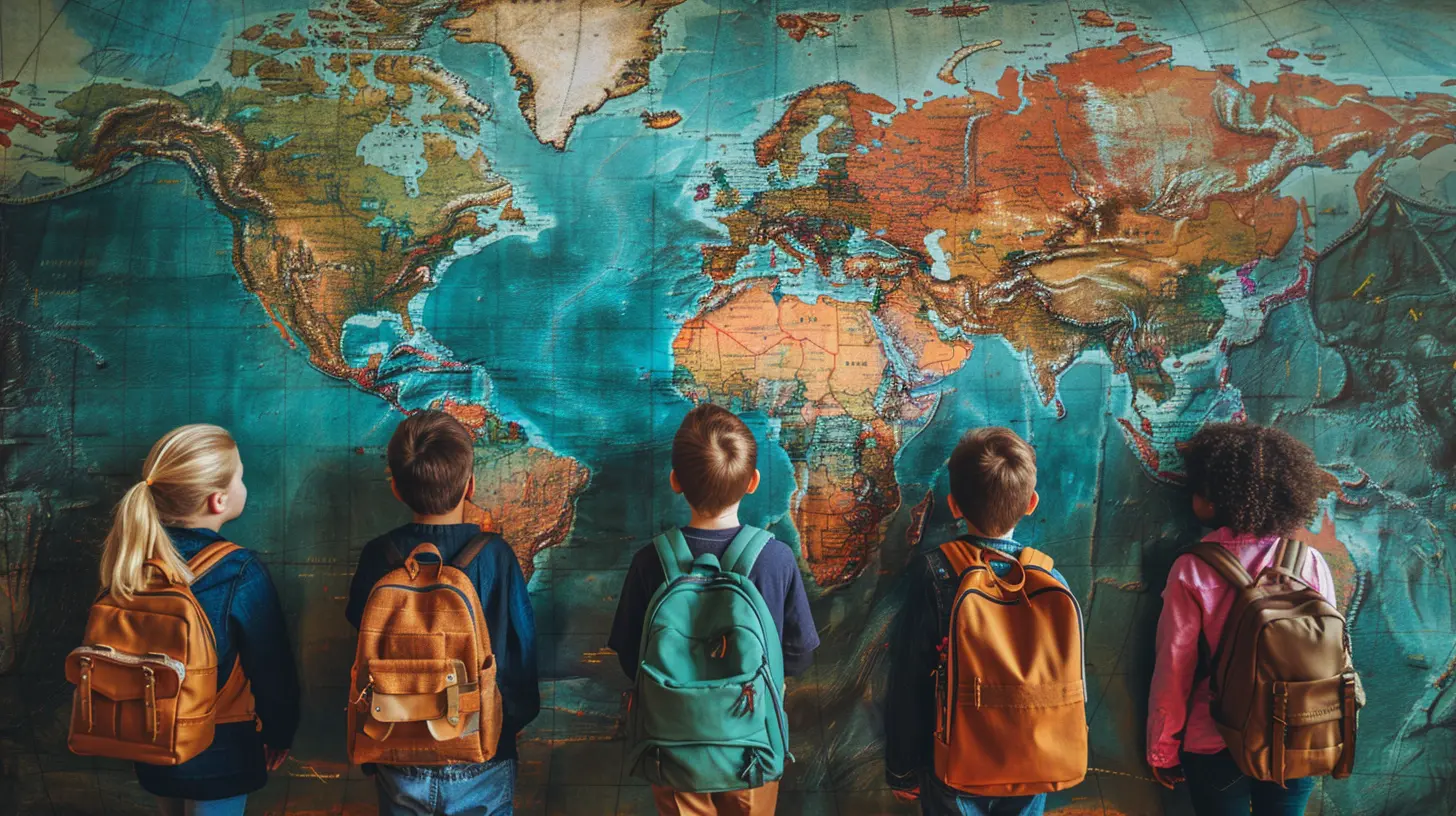 Bridging the Gap: Digital Innovations in Global Education