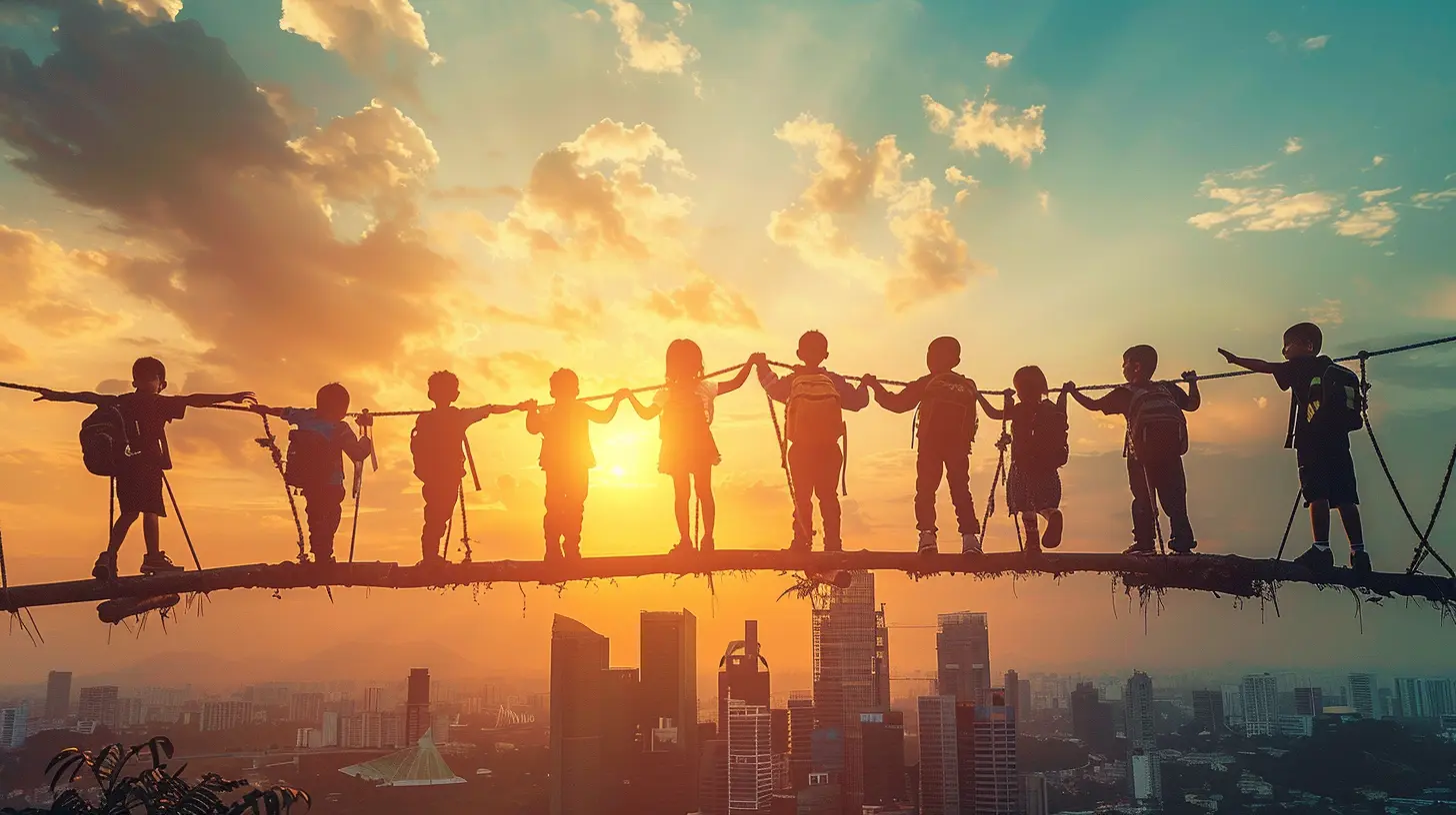 Bridging the Gap: Digital Innovations in Global Education