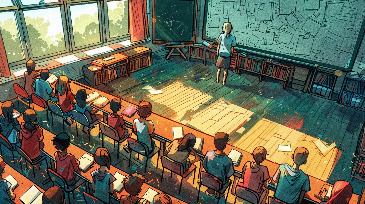 Building a Classroom Culture of Responsibility and Accountability