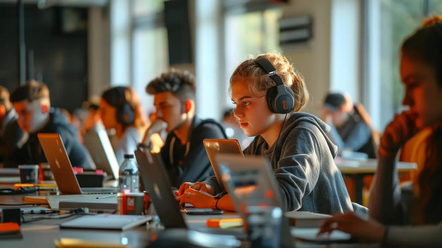 Building Critical Communication Skills in a Flipped Classroom Environment