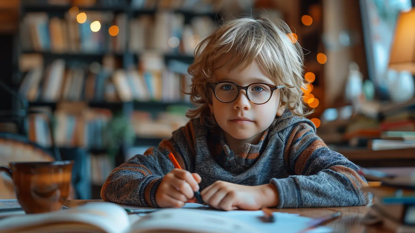 Building Critical Thinking Skills in a Homeschool Environment