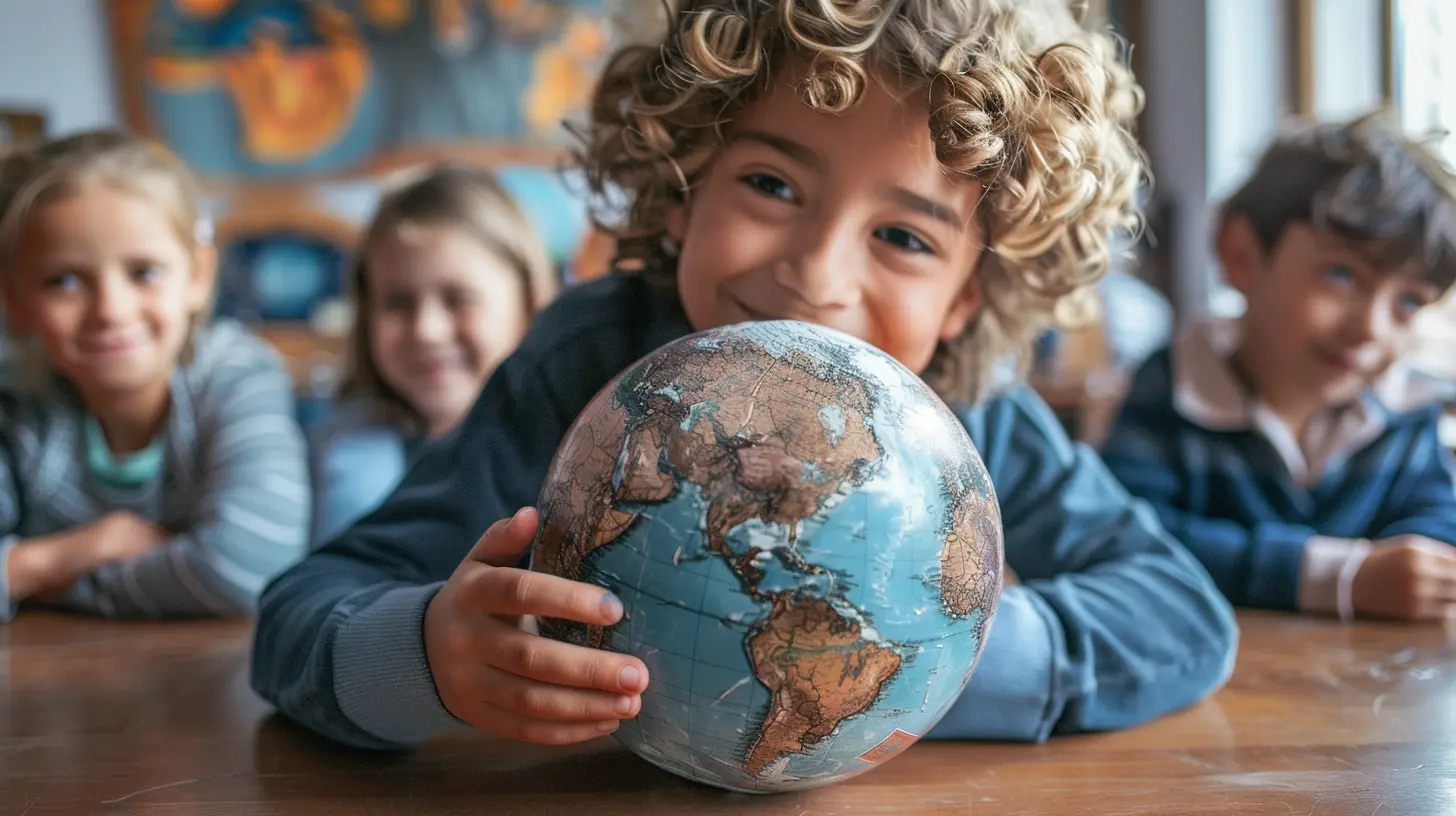 Building Global Education Systems that Promote Critical Thinking