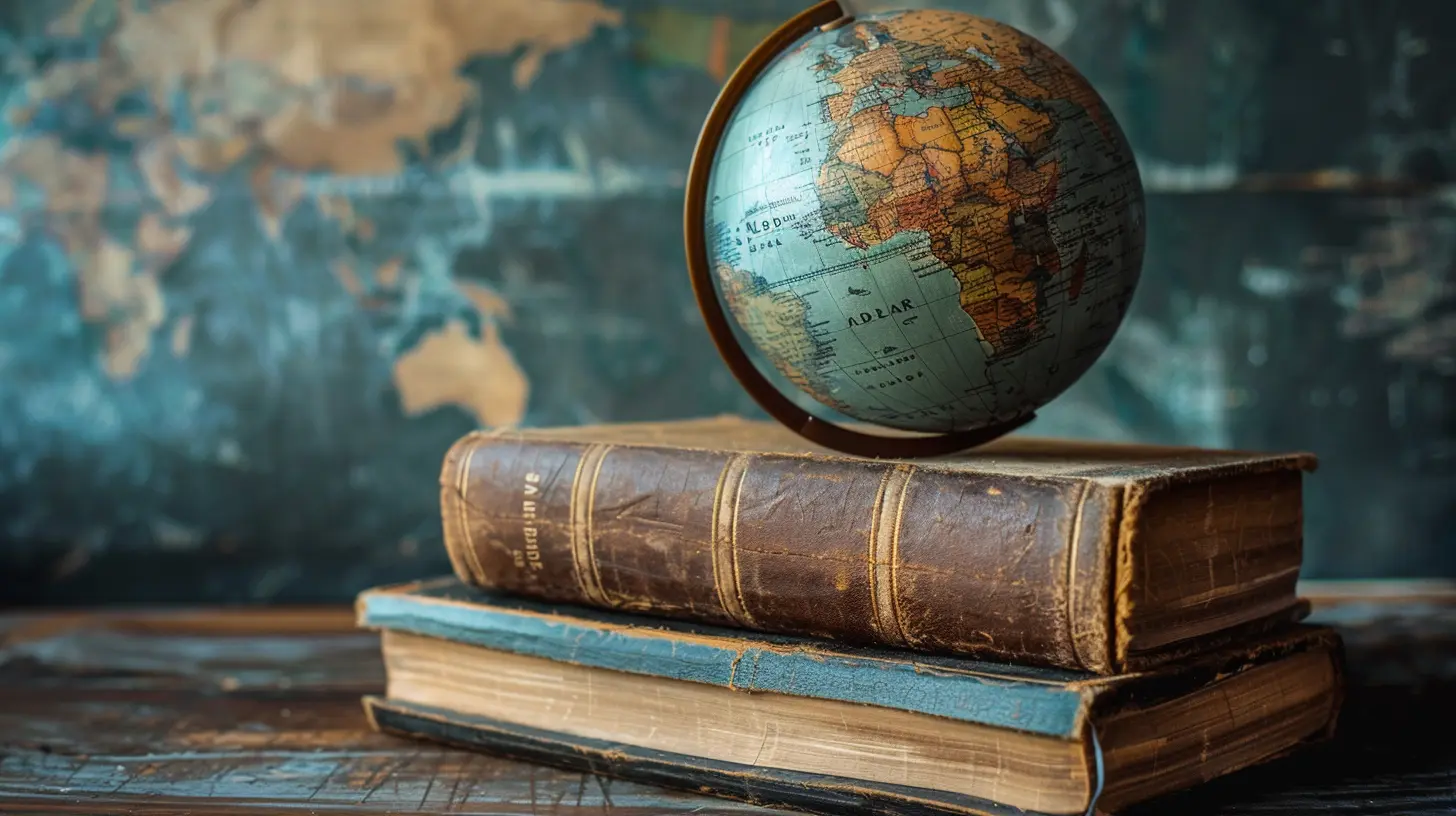 Building Global Education Systems that Promote Critical Thinking