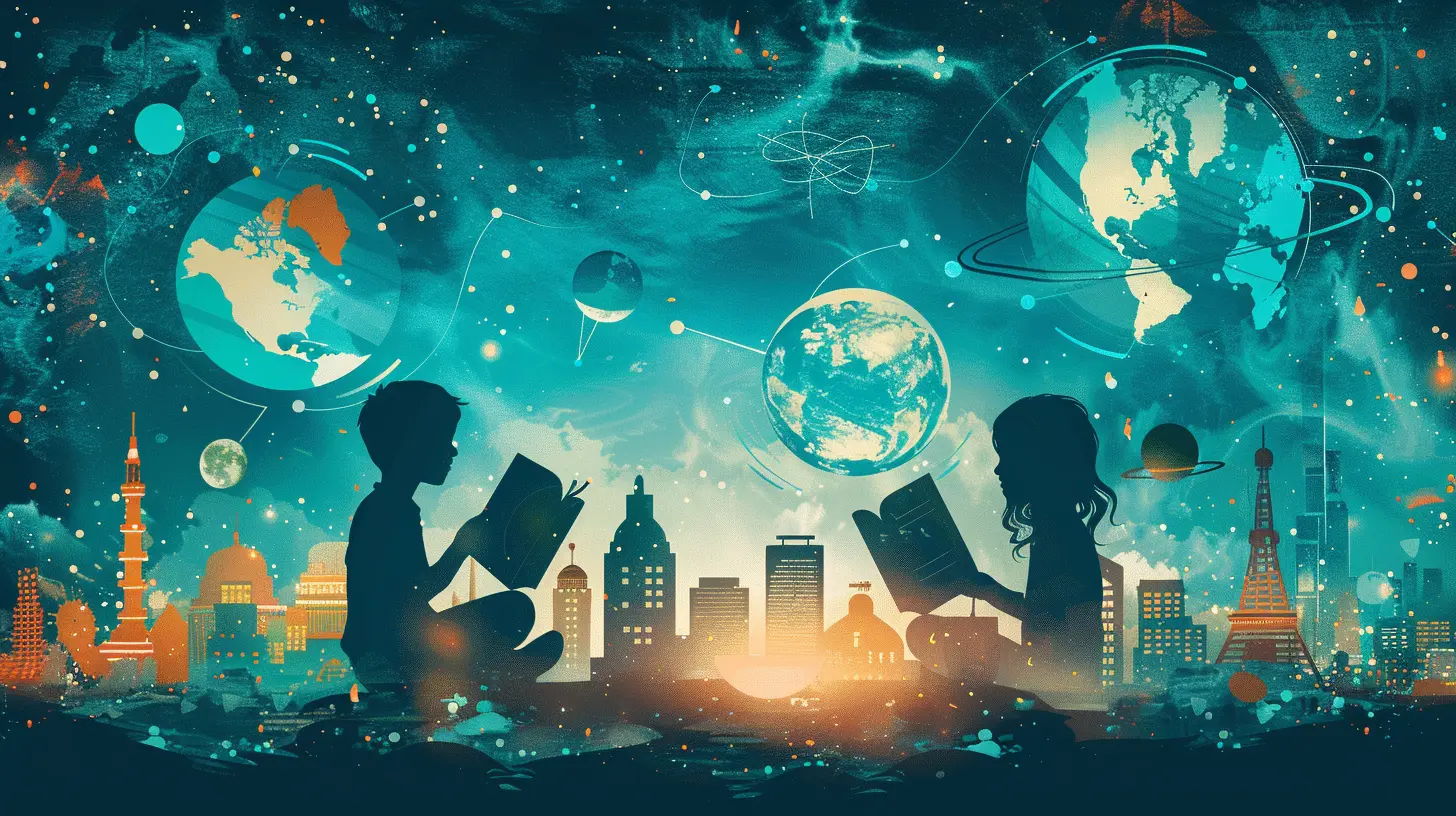 Building Global Education Systems that Promote Critical Thinking