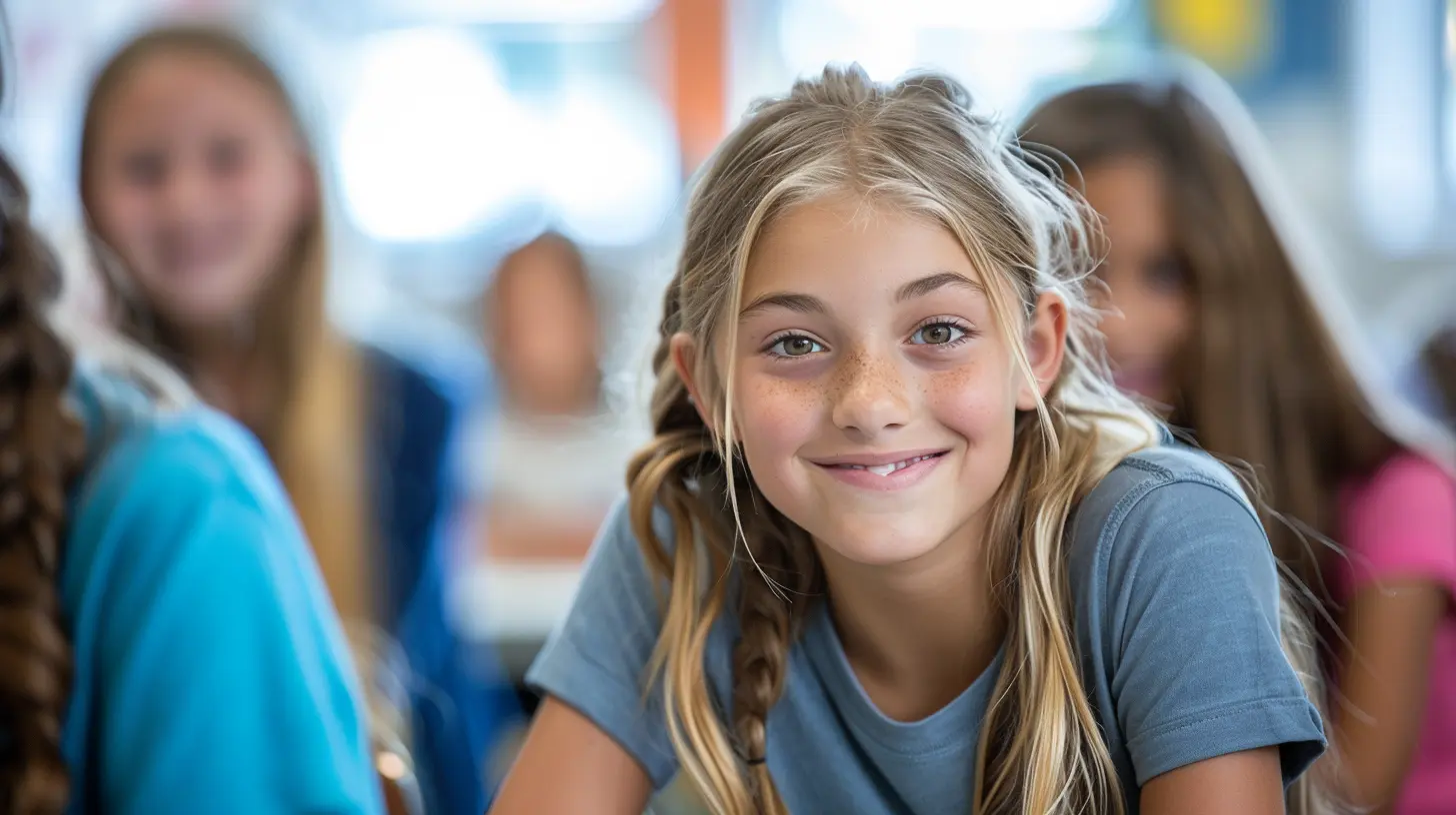 Building Leadership Skills Through Student Council and Beyond