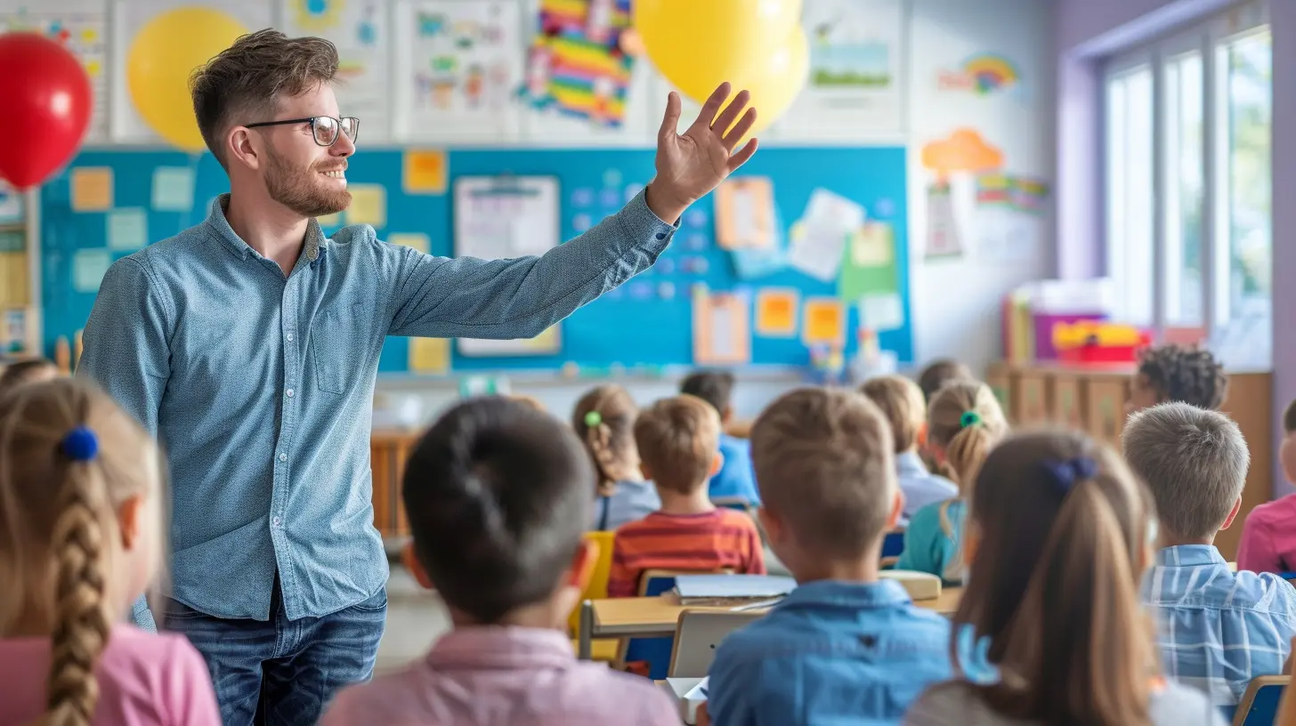 Building Student Accountability with Effective Consequences