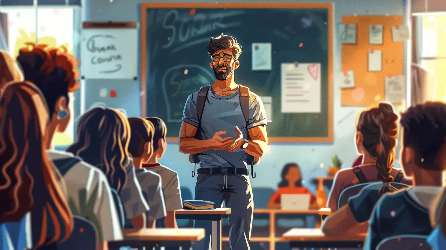 Building Student Accountability with Effective Consequences