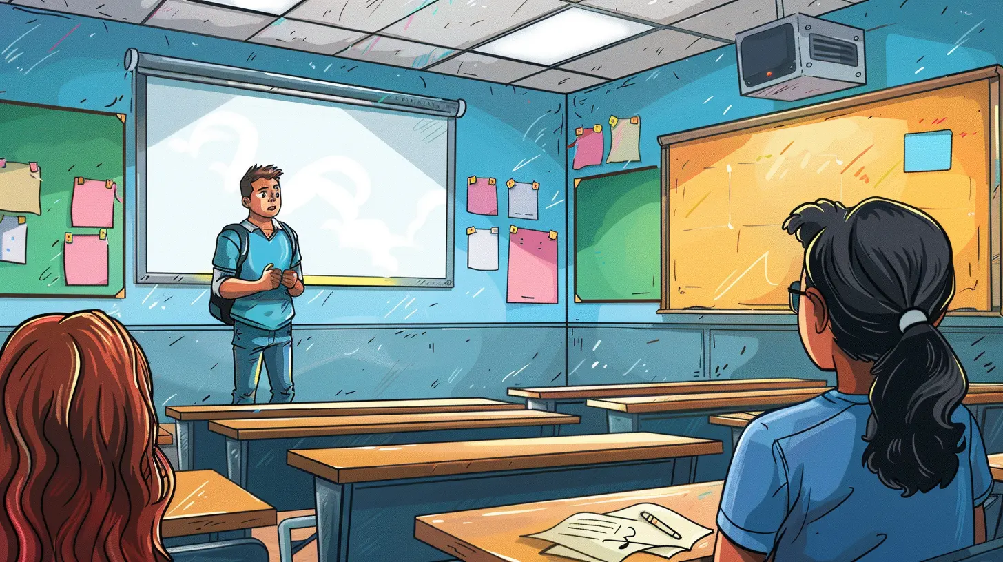 Building Student Accountability with Effective Consequences