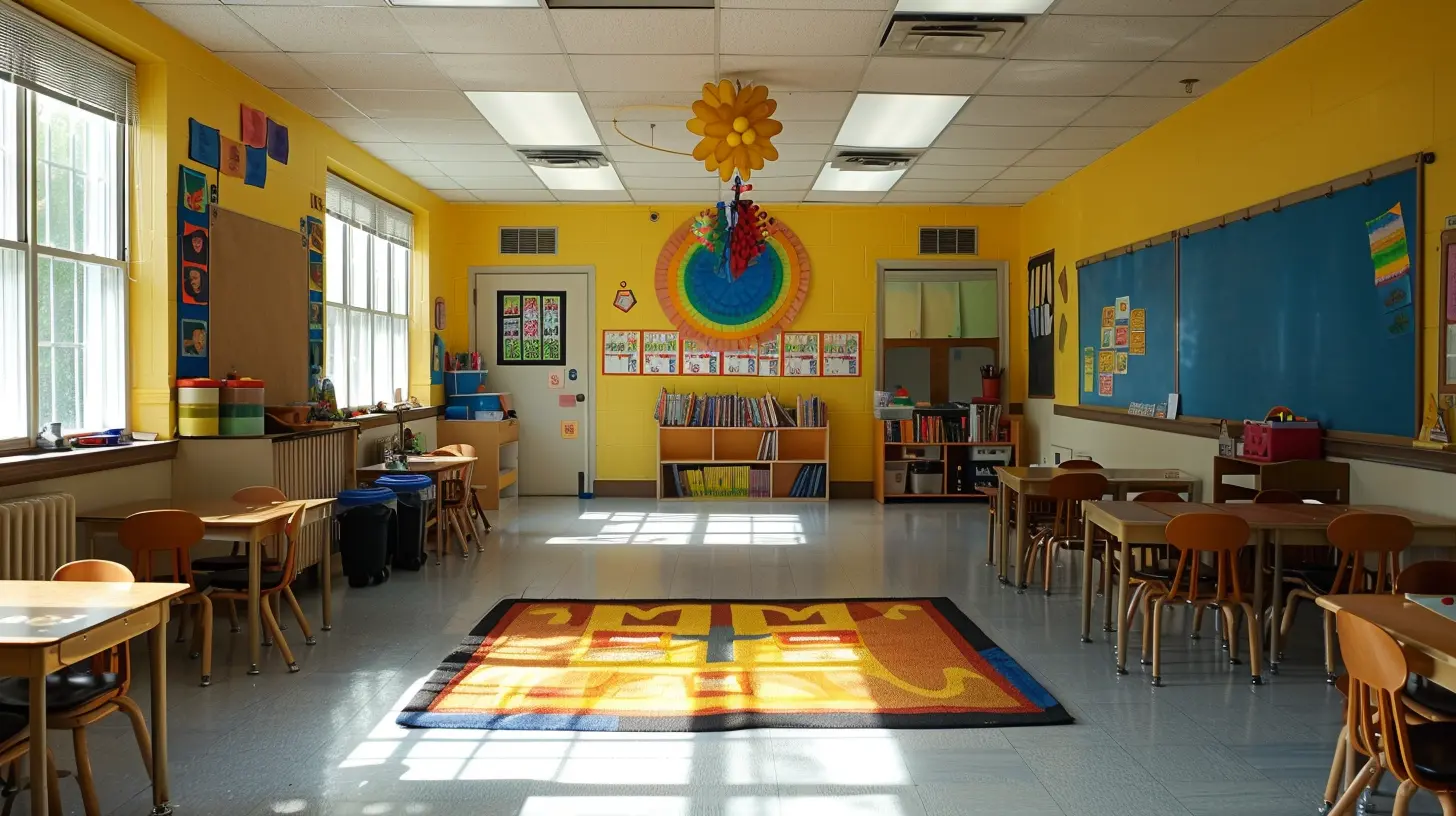 Classroom Management Tips for New Teachers