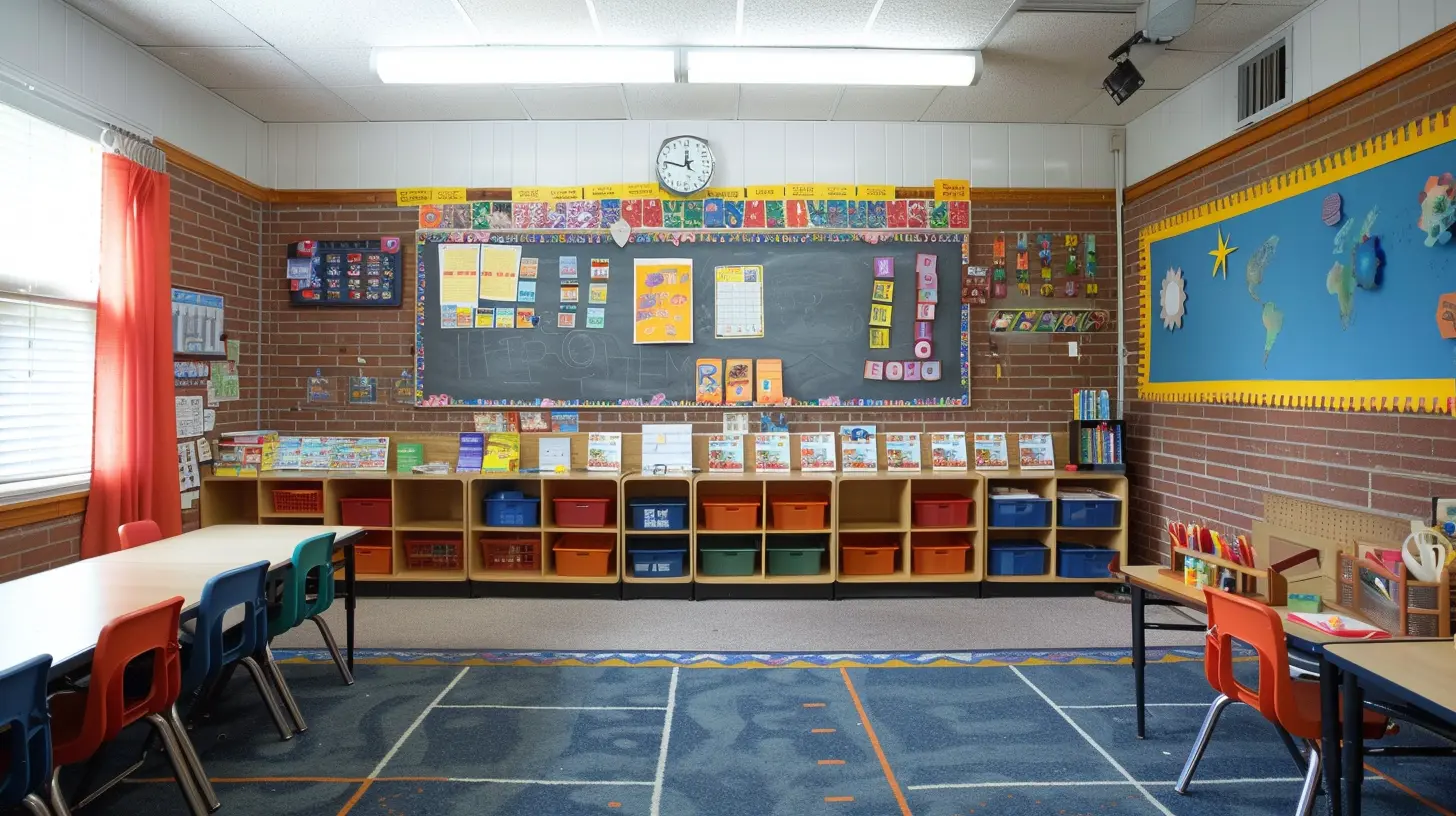 Classroom Management Tips for New Teachers