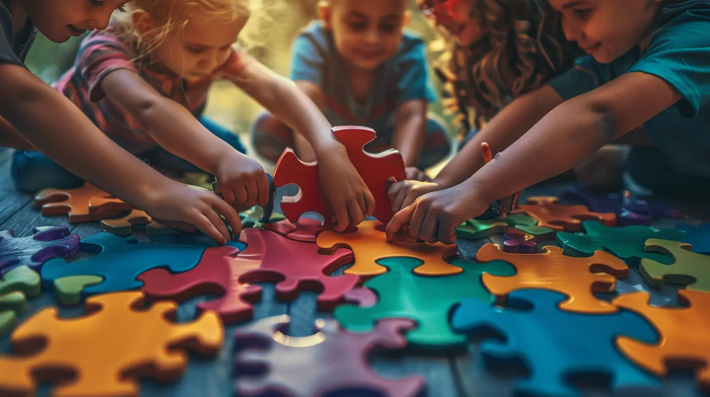 Collaborative Learning: Techniques to Foster Teamwork and Communication