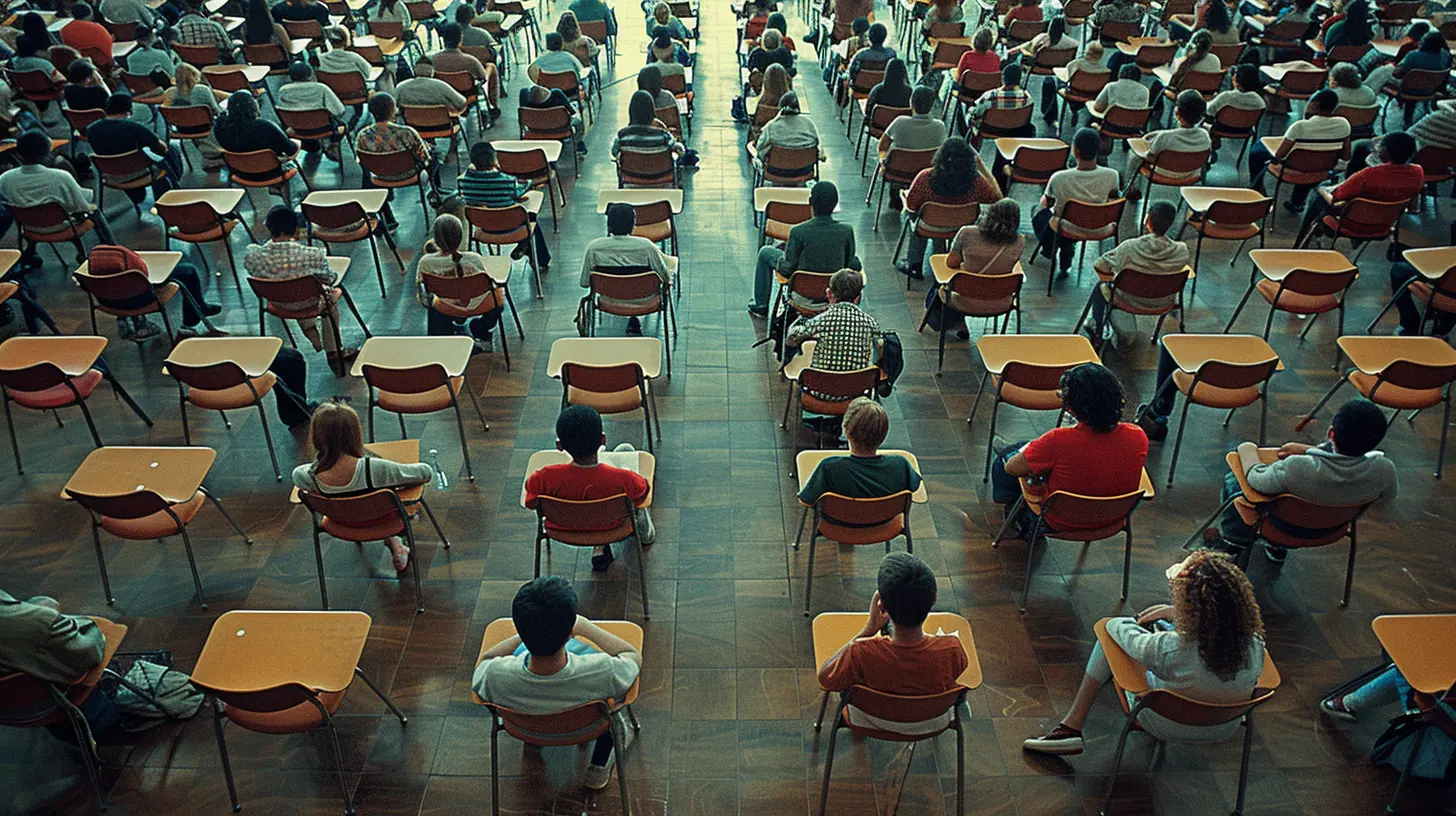 Common Mistakes Students Make on Standardized Tests and How to Avoid Them