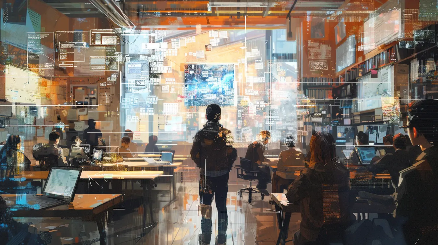 Creating a Seamless Transition from In-Class to Online in Flipped Learning