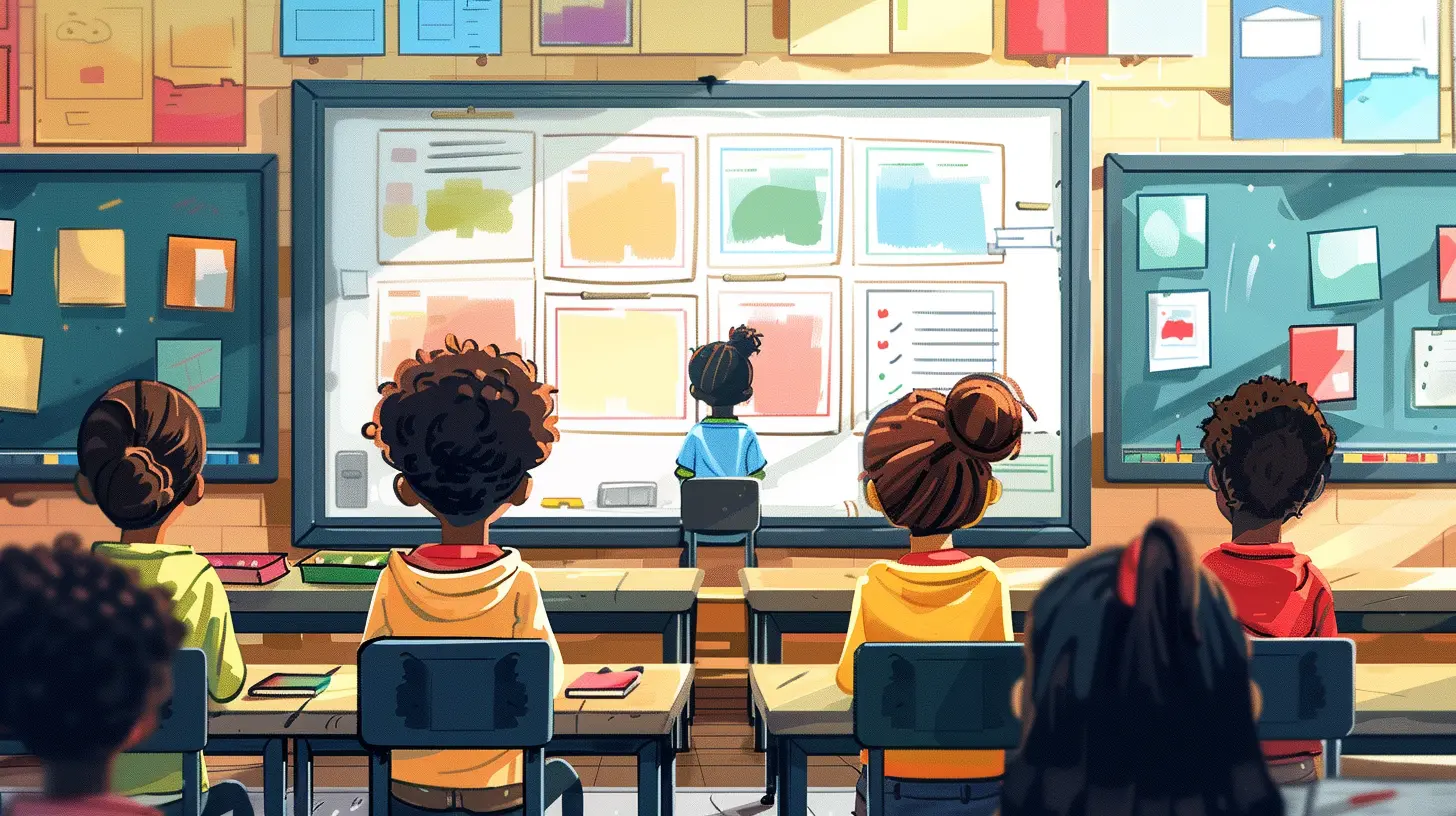 Creating a Student-Centered Classroom with Clear Expectations
