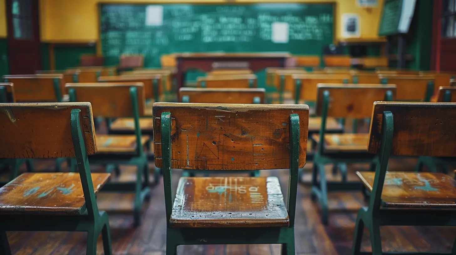 Creating a Student-Centered Classroom with Clear Expectations