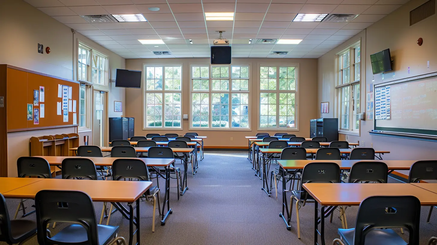 Creating a Student-Centered Classroom with Clear Expectations