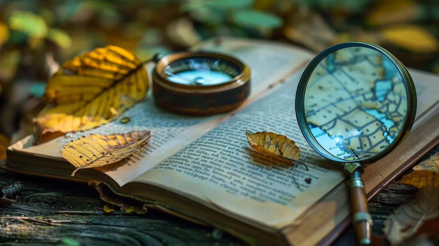 Creating Lesson Plans for Outdoor Learning and Exploration