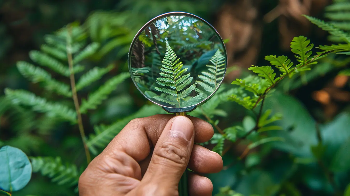 Creating Lesson Plans for Outdoor Learning and Exploration