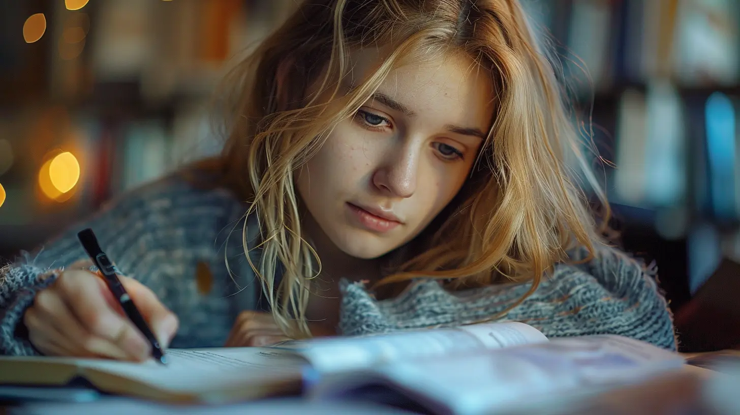 Creative Ways to Motivate Yourself to Start Homework