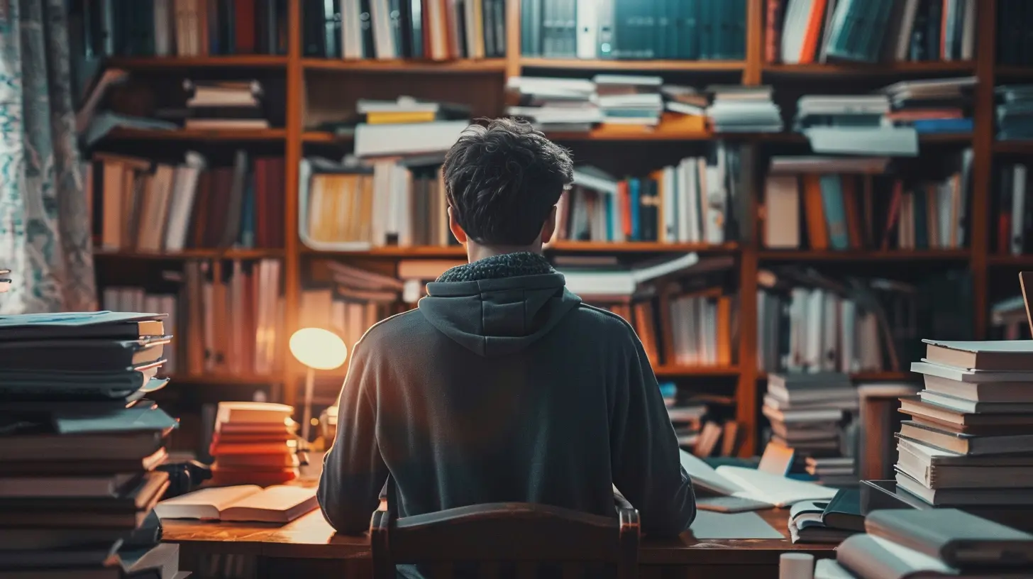 Creative Ways to Motivate Yourself to Start Homework