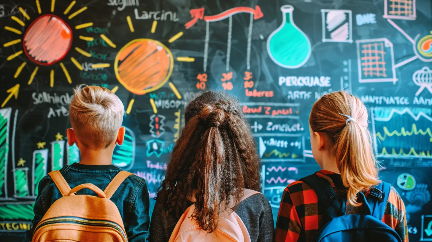 Creative Ways to Teach Financial Literacy in Schools