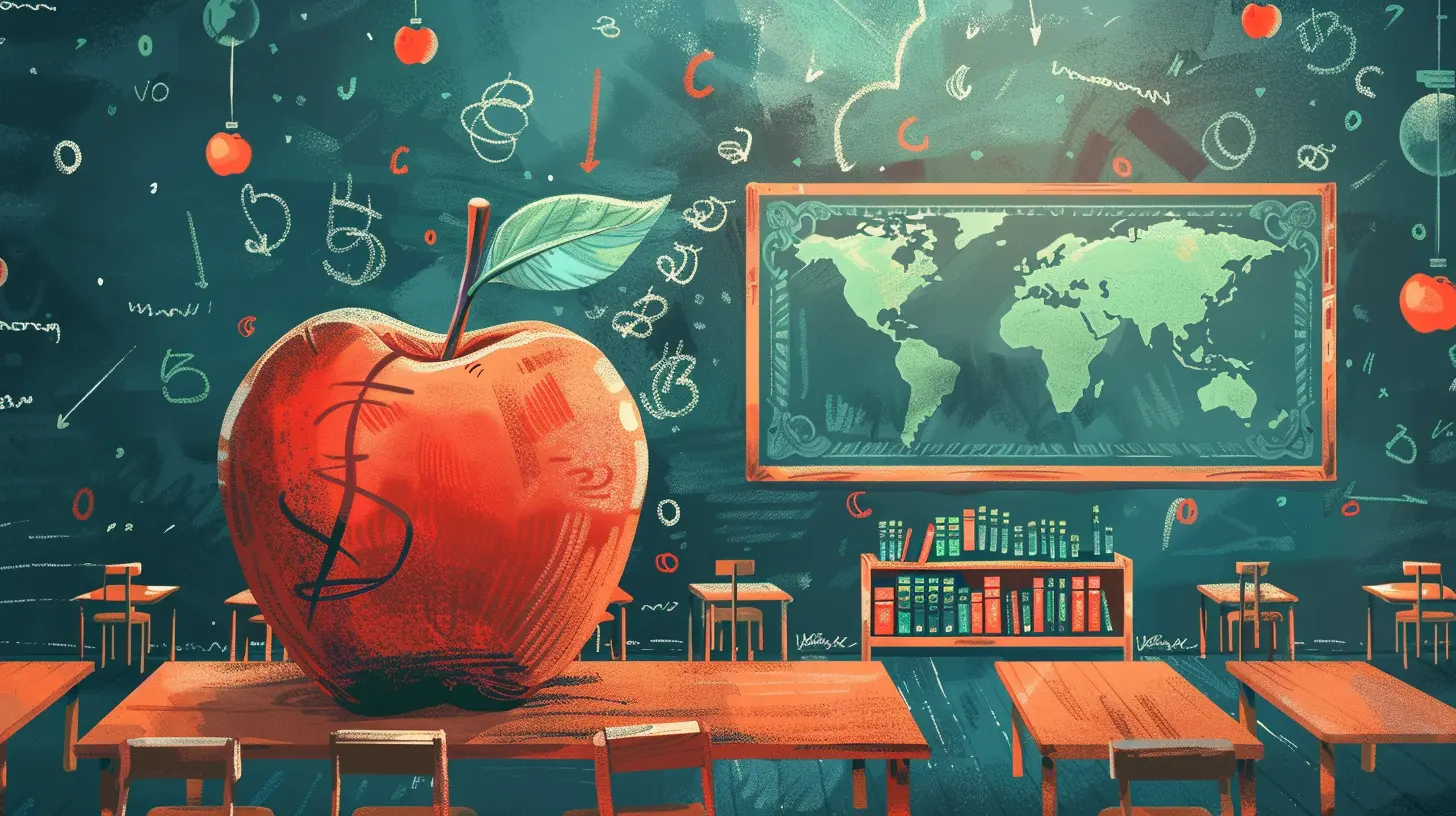 Creative Ways to Teach Financial Literacy in Schools