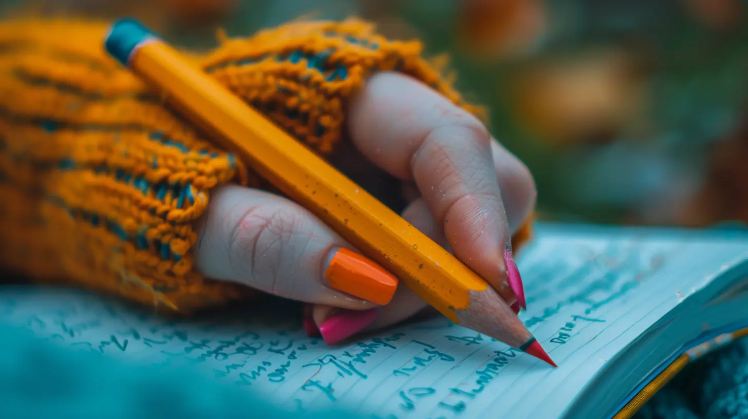 Creative Writing Lesson Plans for Budding Young Authors