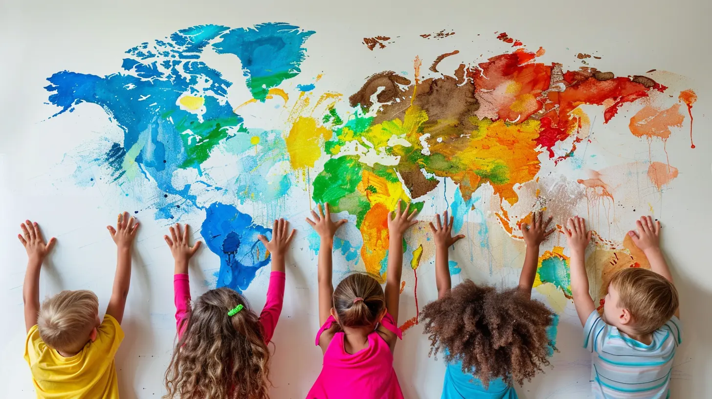 Cultural Competence in the Global Classroom