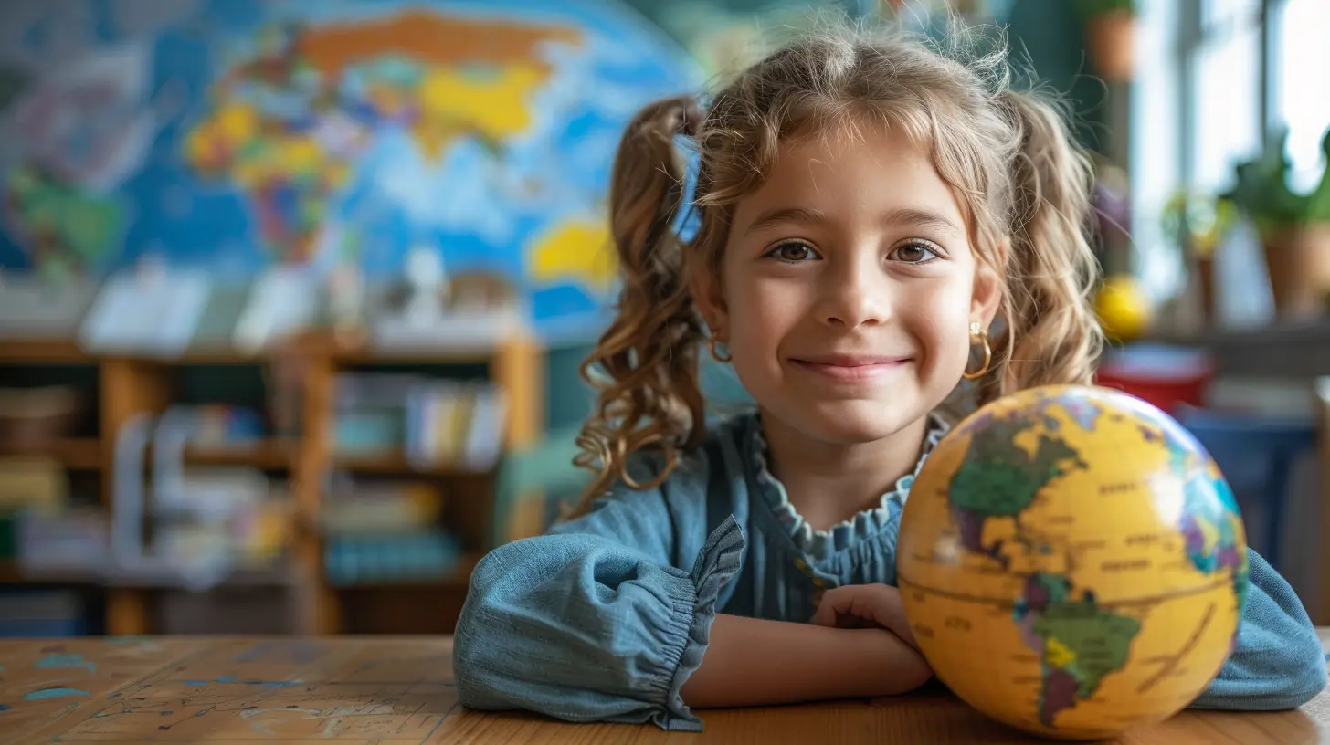 Culturally Responsive Lesson Plans for a Global Classroom