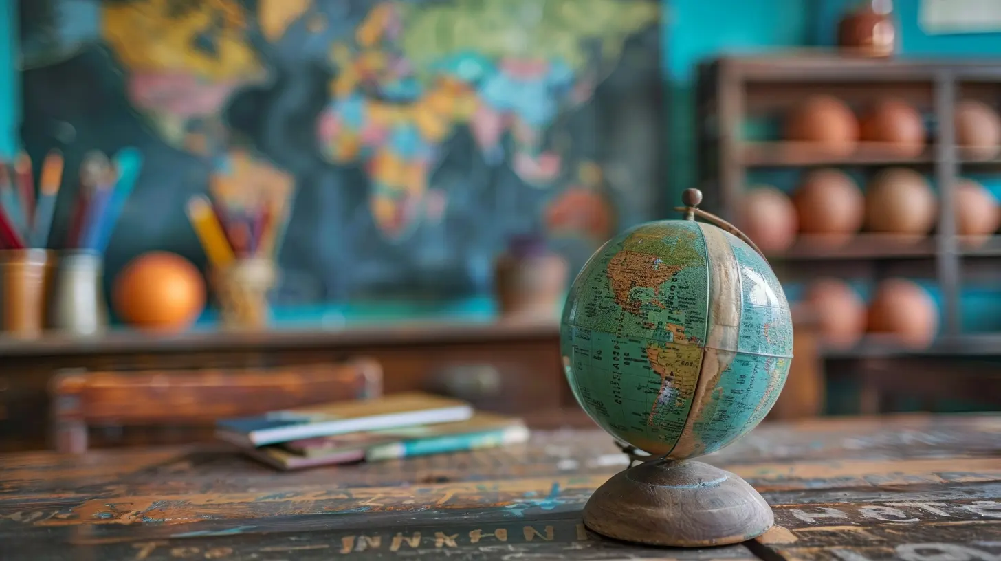 Culturally Responsive Lesson Plans for a Global Classroom