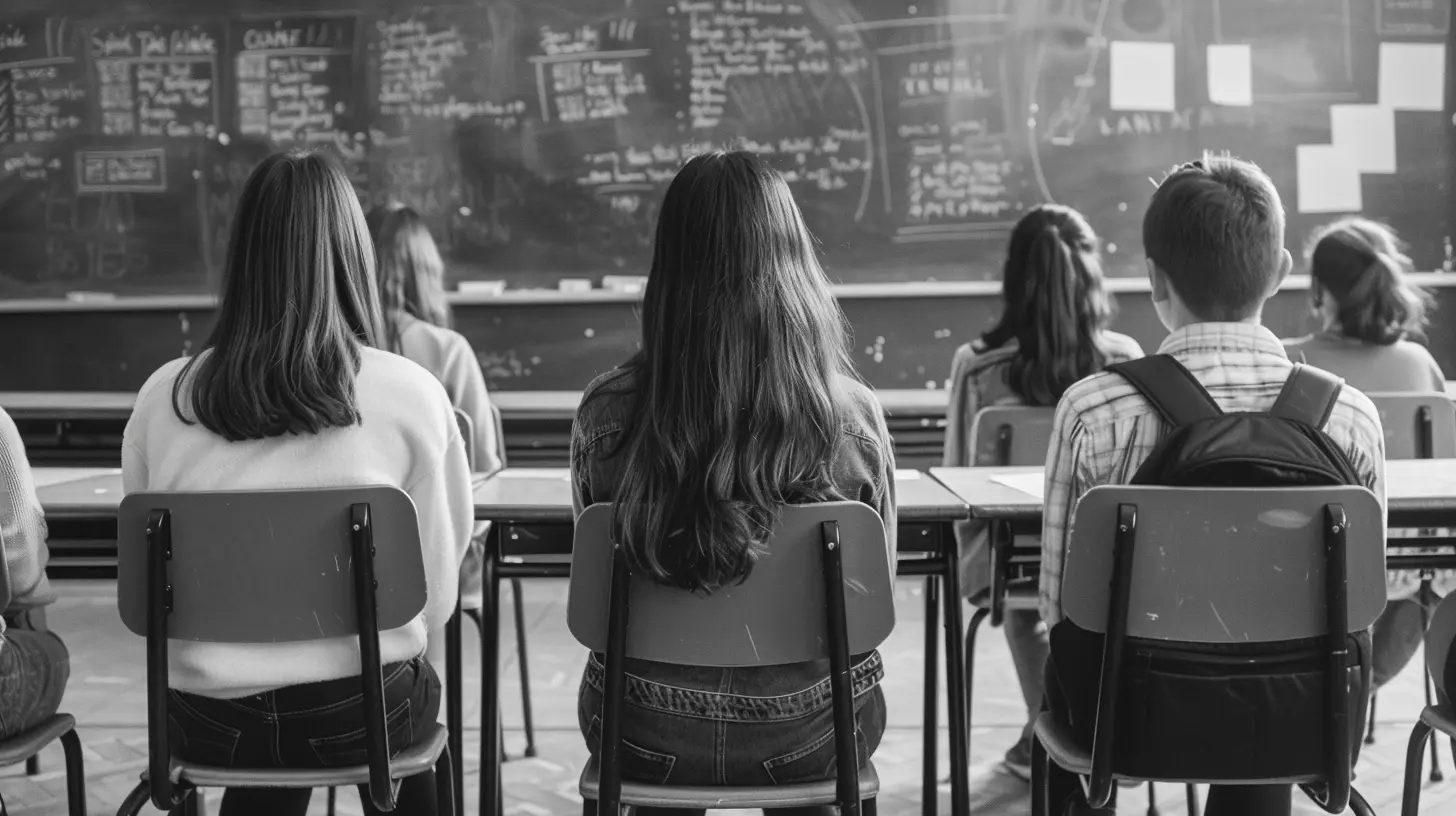 Debunking Myths About Standardized Testing and Admissions