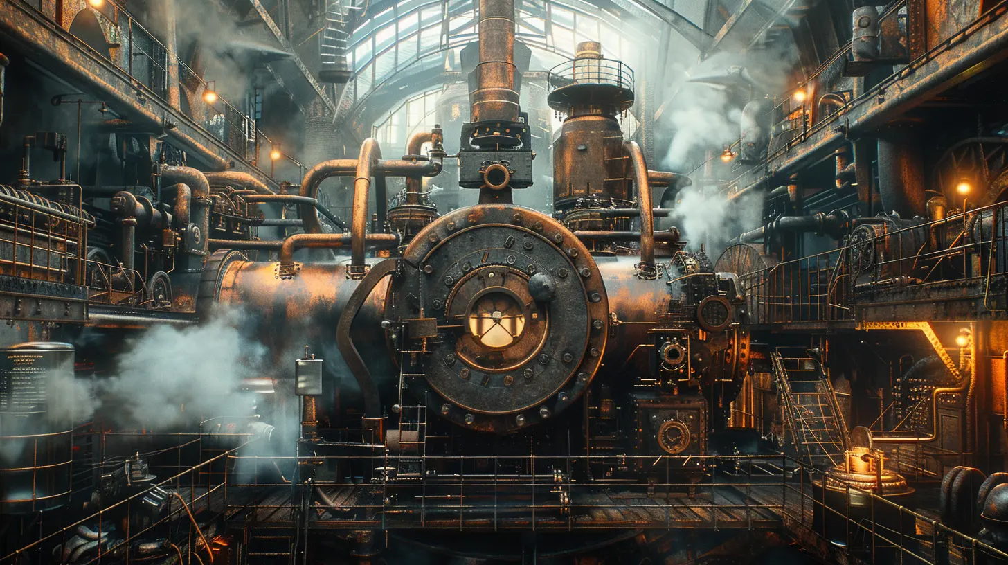 Decoding the Industrial Revolution: Its Causes and Effects