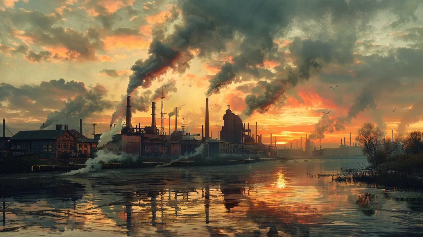 Decoding the Industrial Revolution: Its Causes and Effects