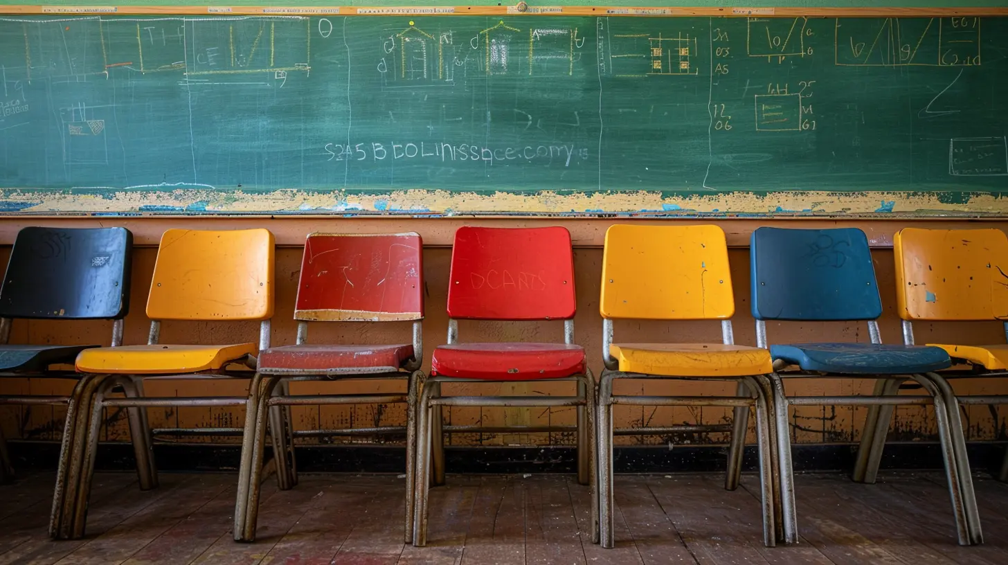 Developing Classroom Rules That Students Will Follow