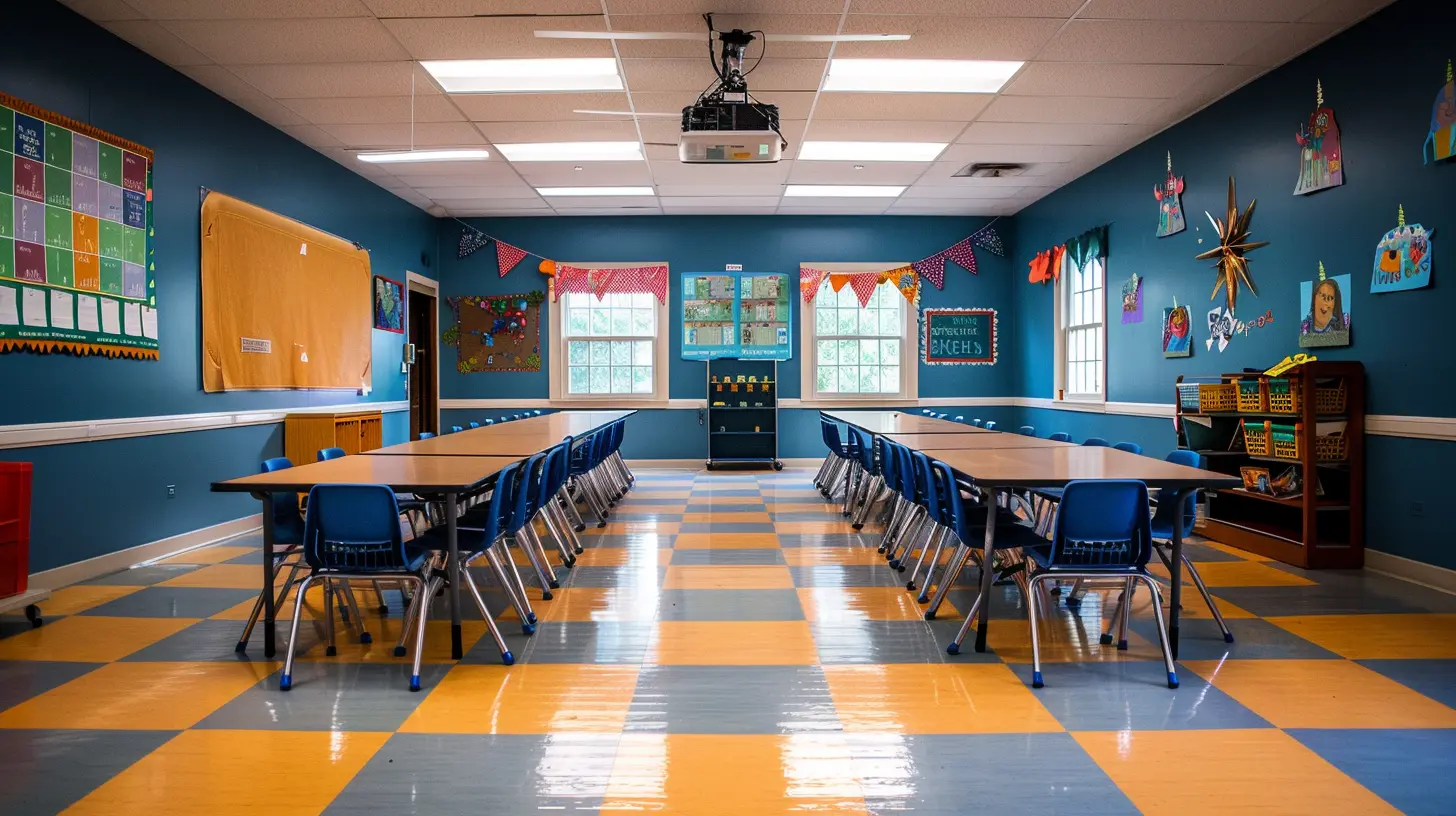 Developing Classroom Rules That Students Will Follow