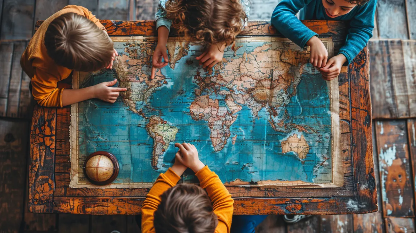 Developing Cross-Curricular Lesson Plans for 2027