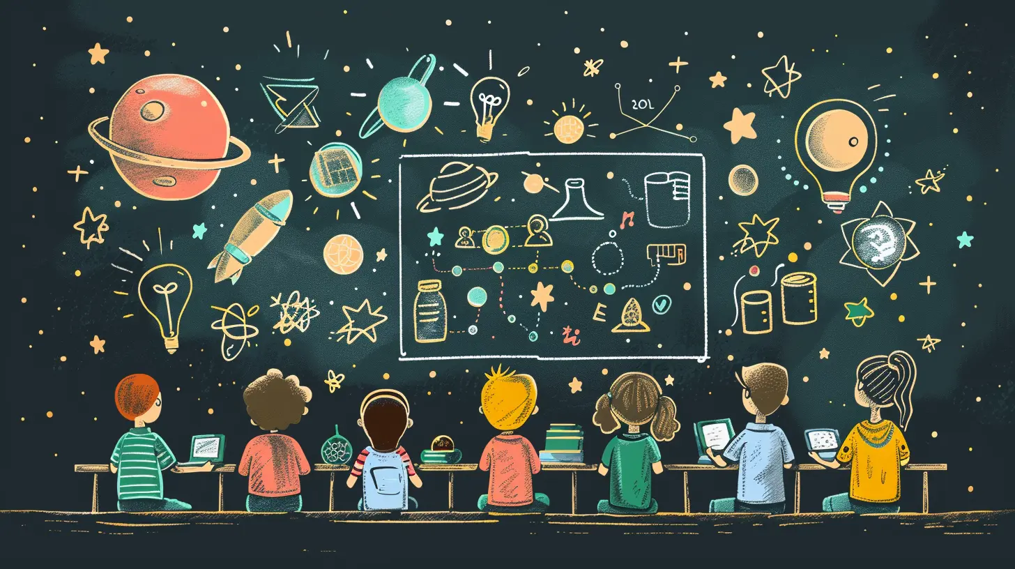 Developing Effective Flipped Classroom Lesson Plans