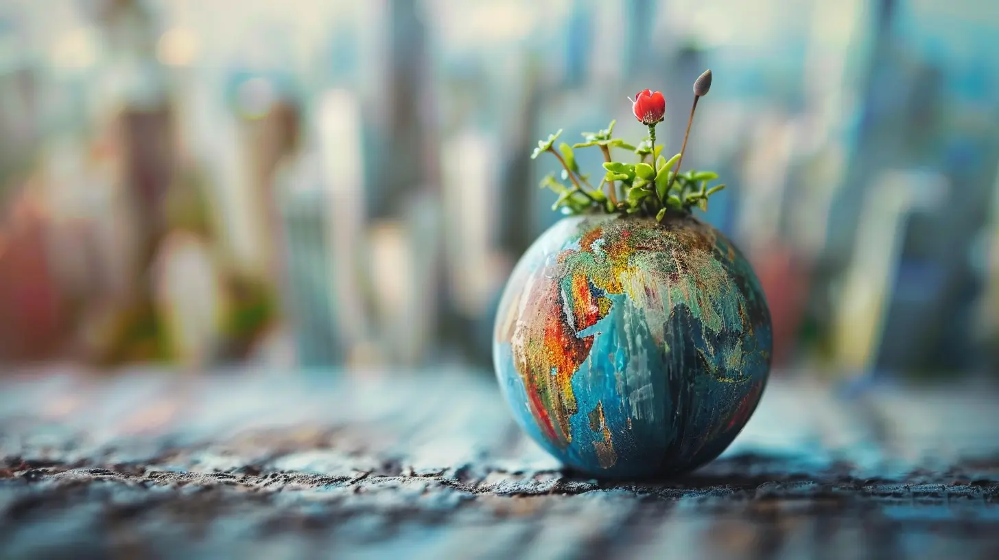 Education for Sustainable Development: The Global Approach
