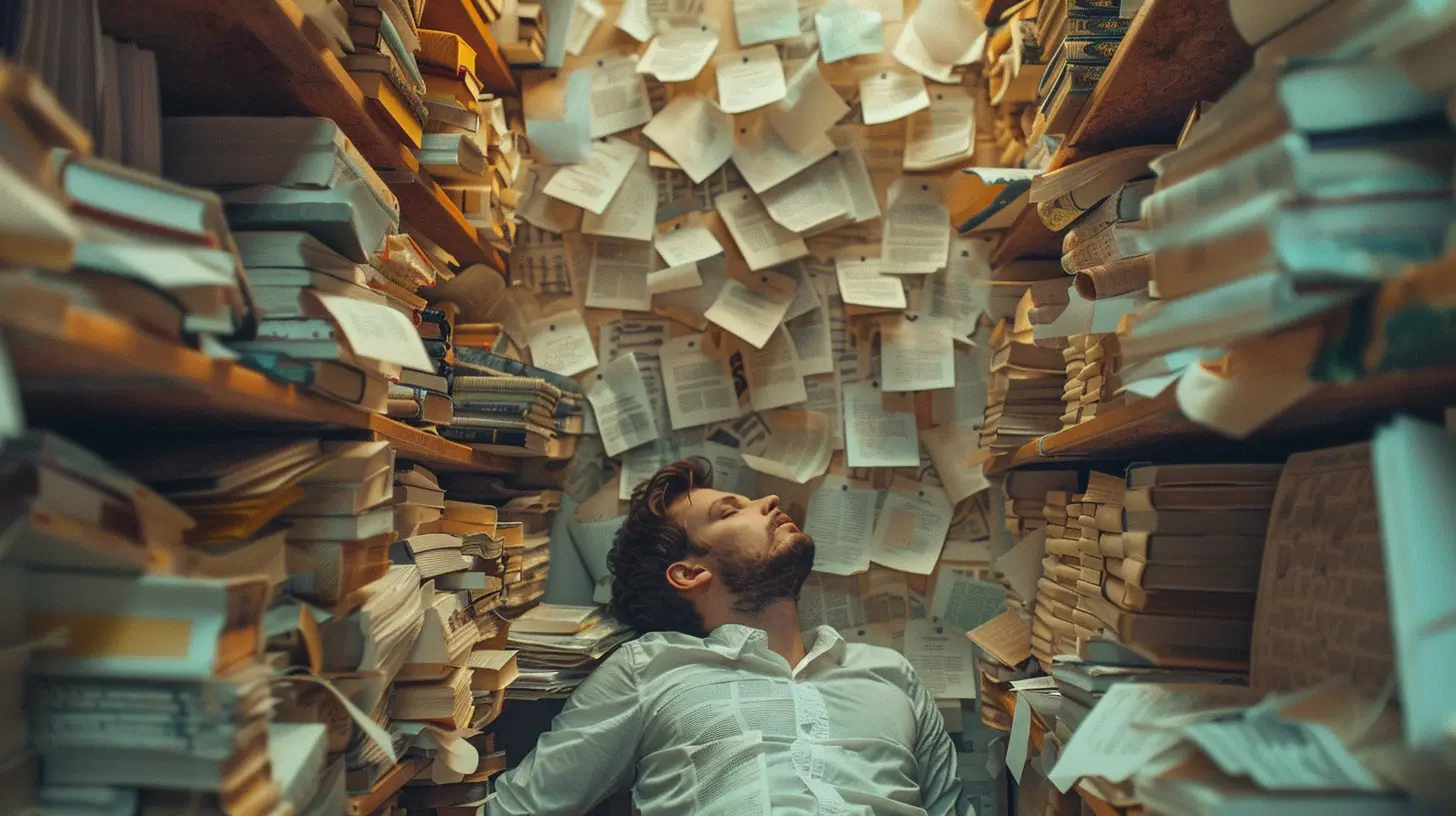 Effective Tips for Tackling Homework Stress