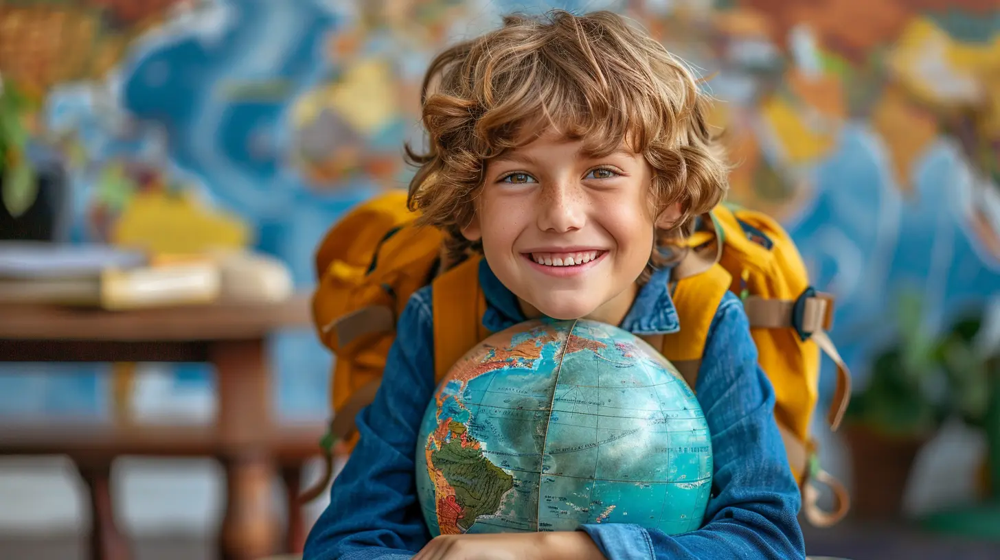 Empowering Students Through International Exchange Programs