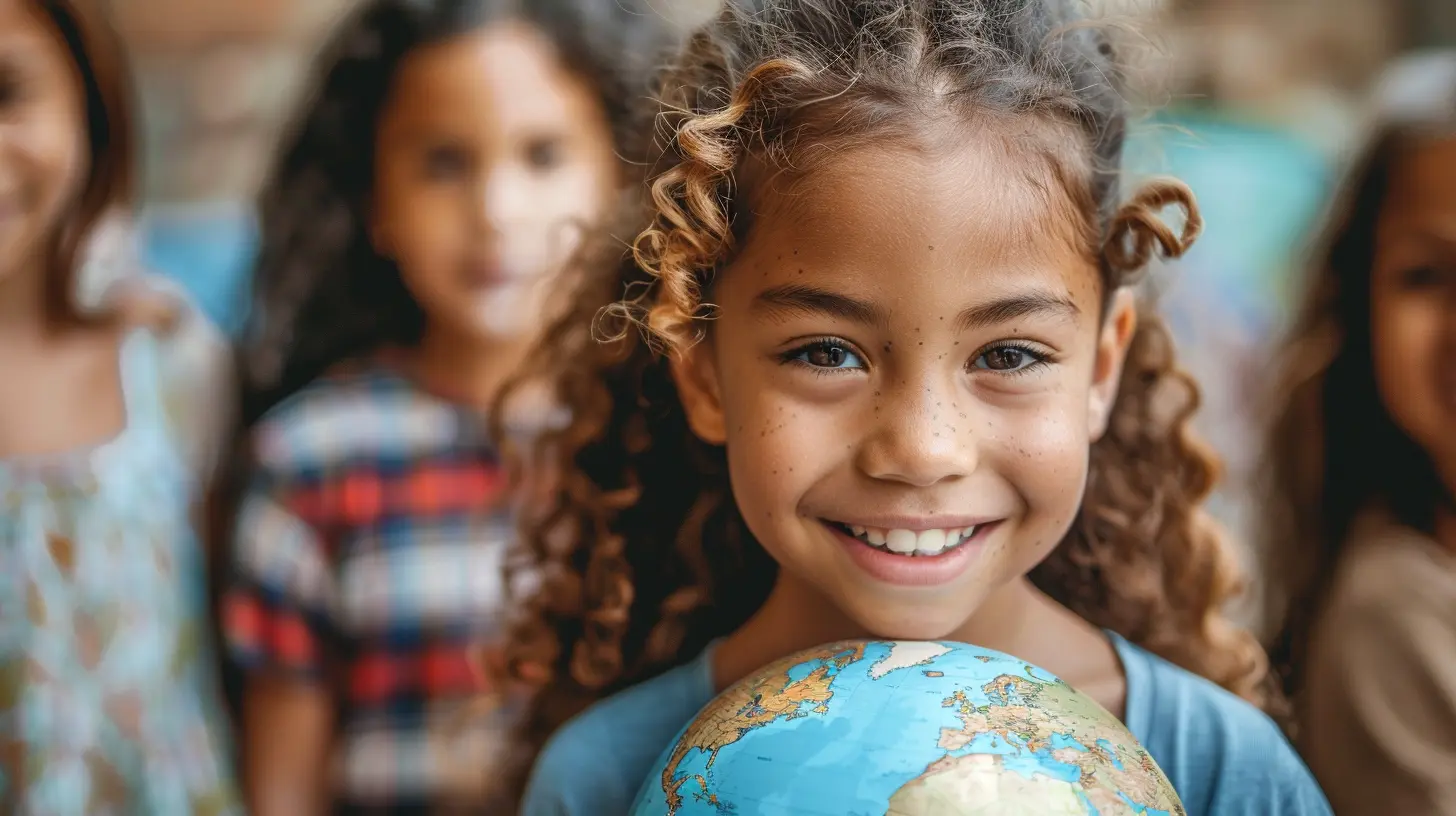 Empowering Students Through International Exchange Programs
