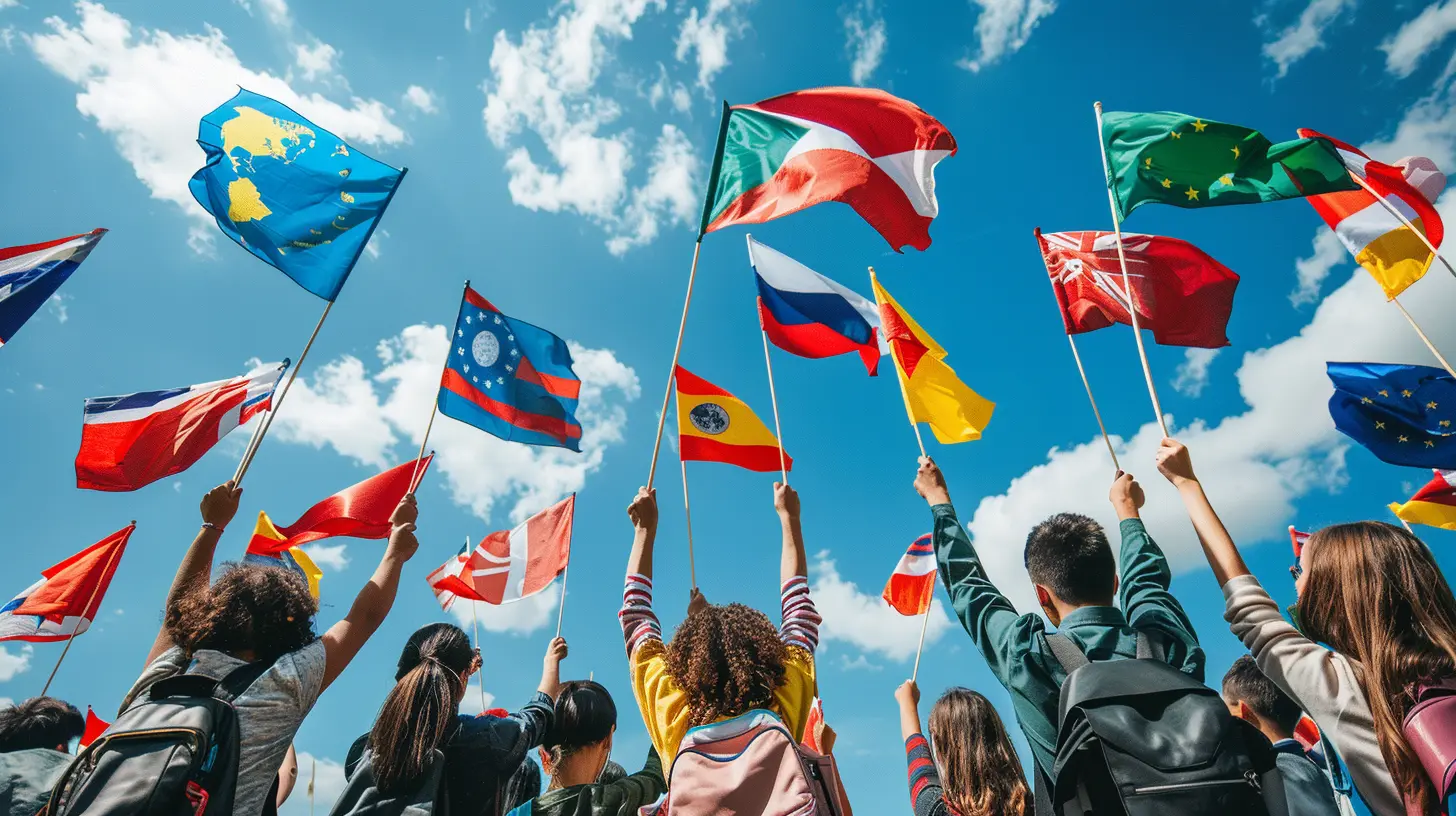 Empowering Students Through International Exchange Programs